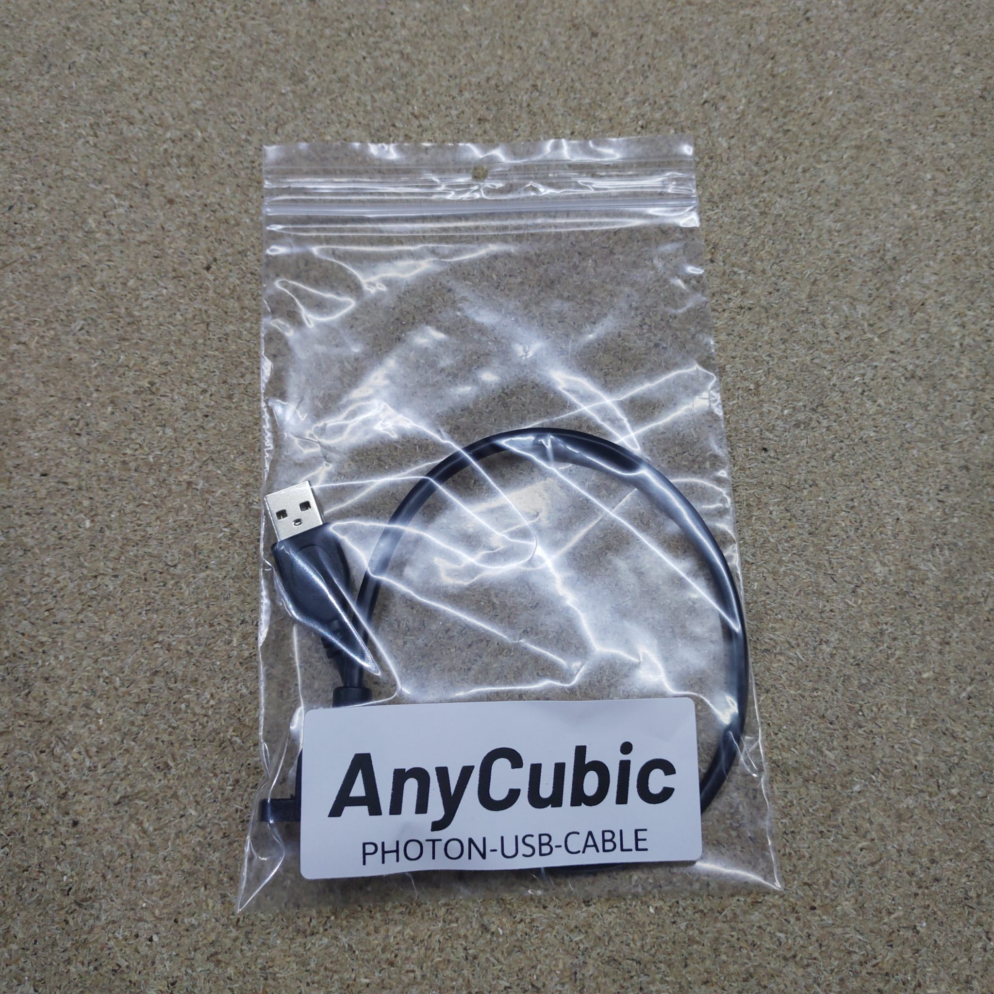 Anycubic Photon USB Cable