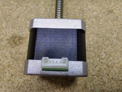 Phrozen Shuffle z-axis stepper and lead screw