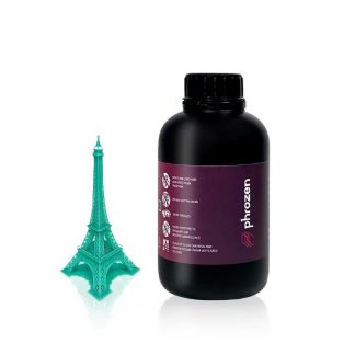 Phrozen Model Aqua Green UV Resin