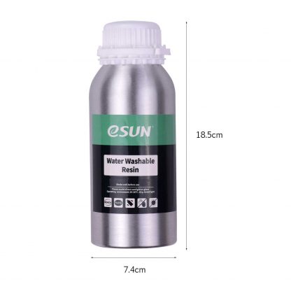 Esun Water washable Resin