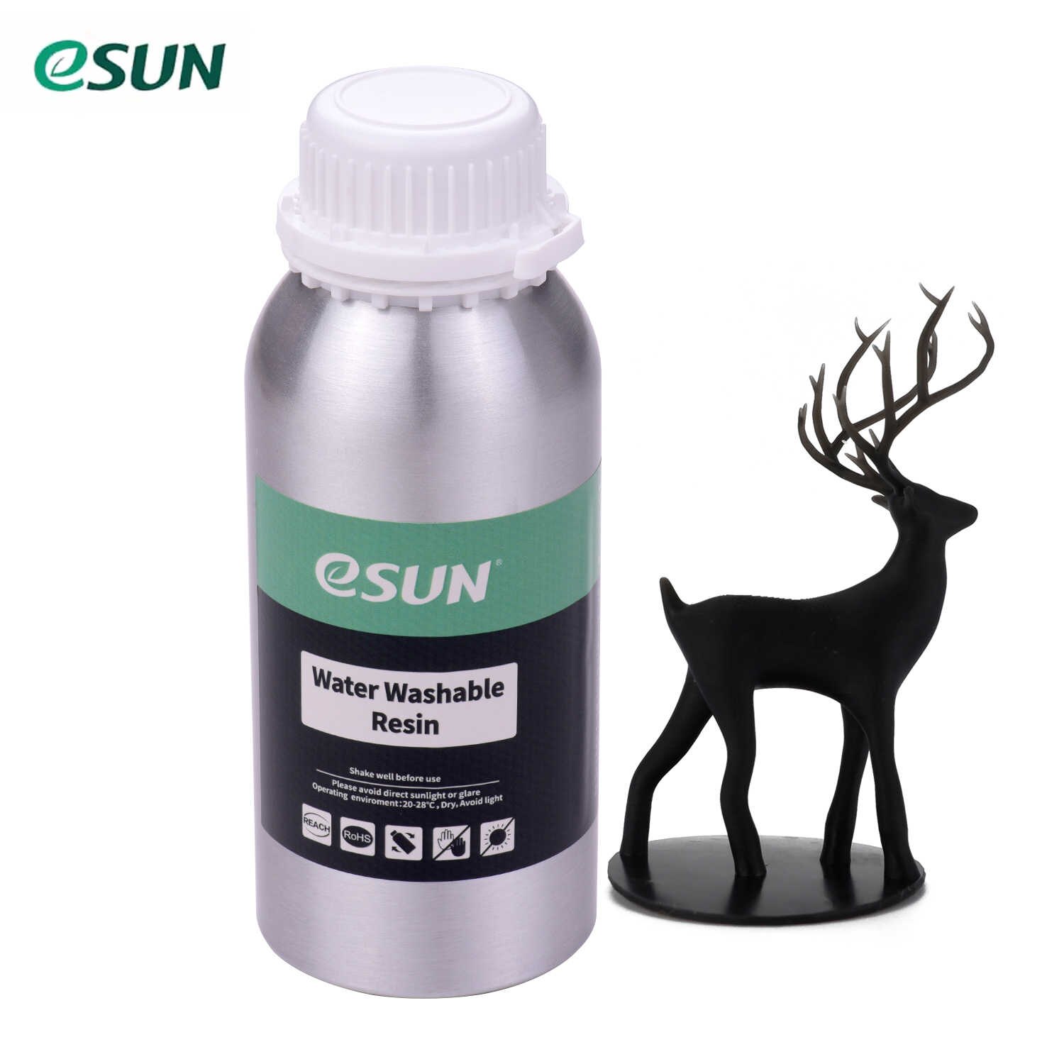 Esun Water washable resin (0.5KG)