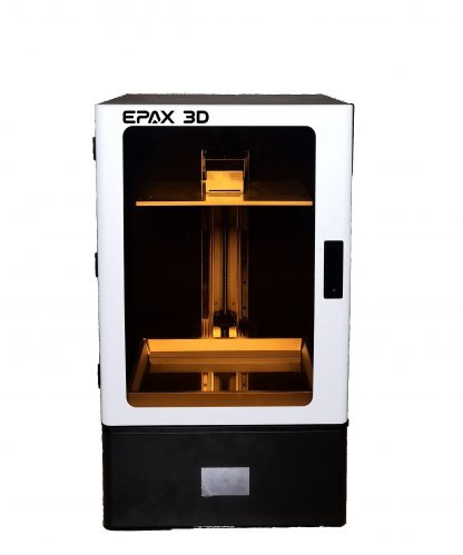 Epax X133 4K Mono 3D Printer