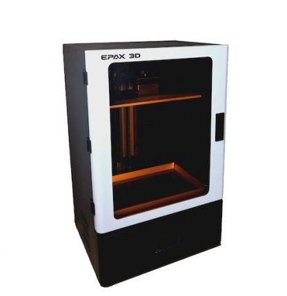 Epax X156 4K 3D Printer