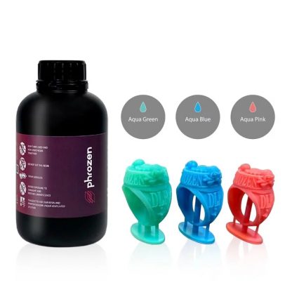 Phrozen Model Aqua Series UV Resin