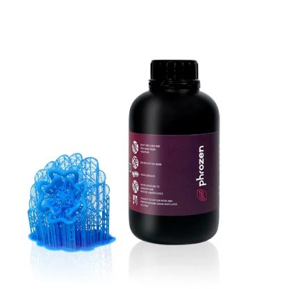 Phrozen Model Aqua Blue UV Resin