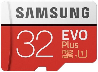 Samsung 32GB EVO micro SD Card