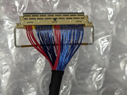 Cable connector 13.3" 4K Mono LCD