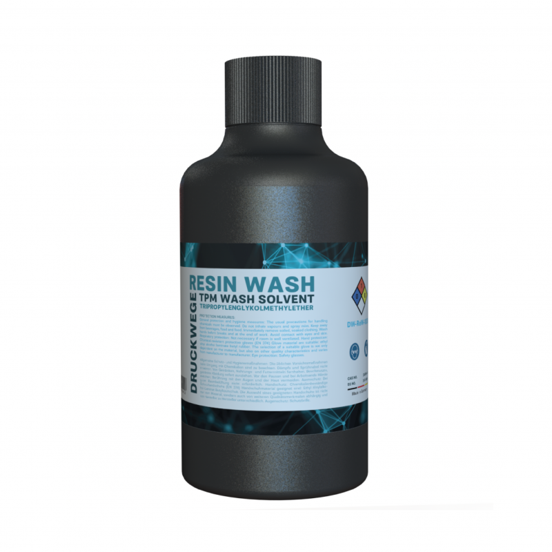 RESINWASH TPM SOLVENT 1Ltr