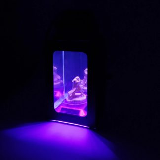 DIY UV Cure oven box