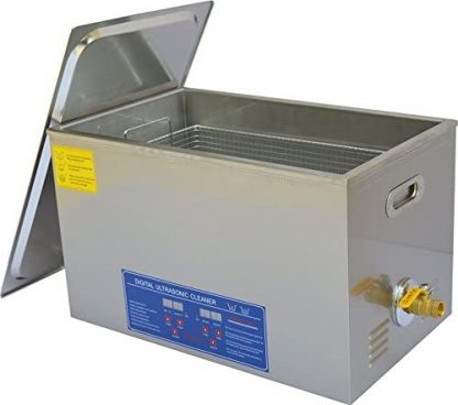 Ultrasonic cleaner 30L