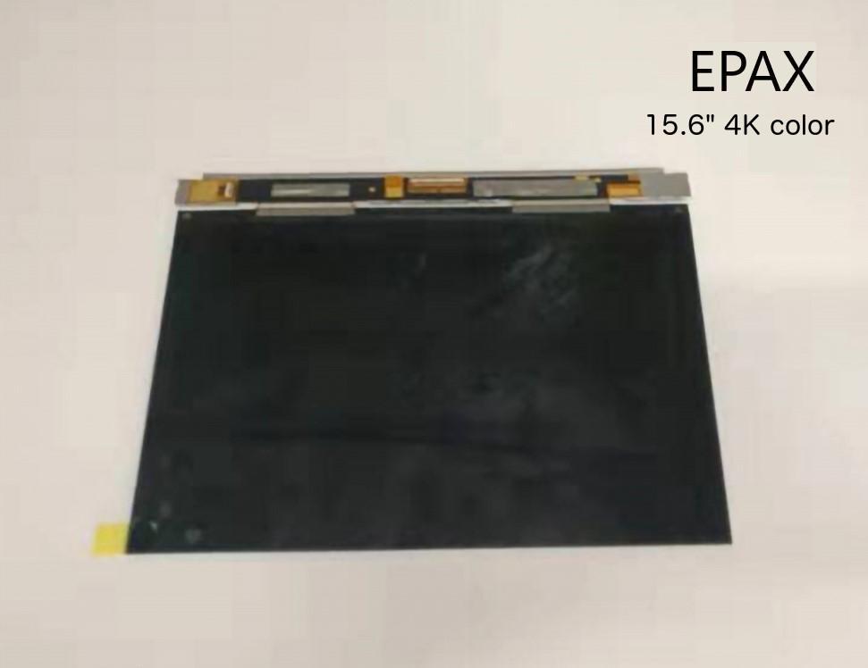 Epax X156 4K RGB LCD