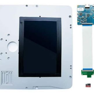 Shuffle XL 2018 4K Monochrome LCD Upgrade