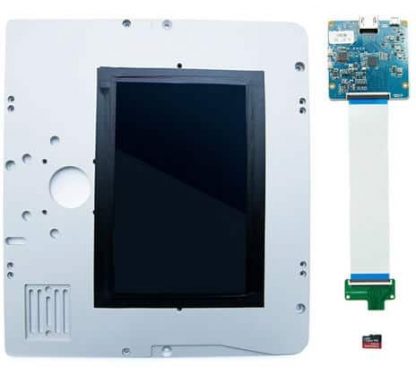 Shuffle XL 2018 4K Monochrome LCD Upgrade