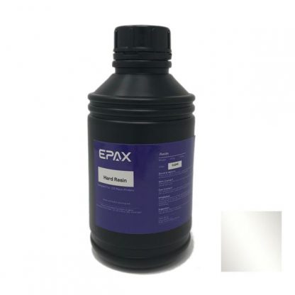 Epax Hard Resin Clear 1KG