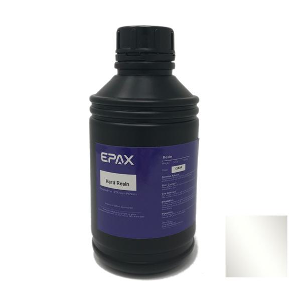 EPAX Resin – Hard – Clear 1KG