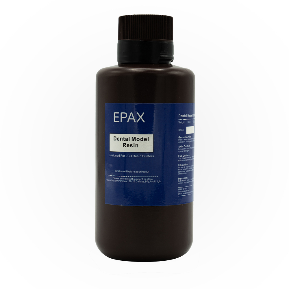 EPAX Resin – Dental model – Skin 0.5KG