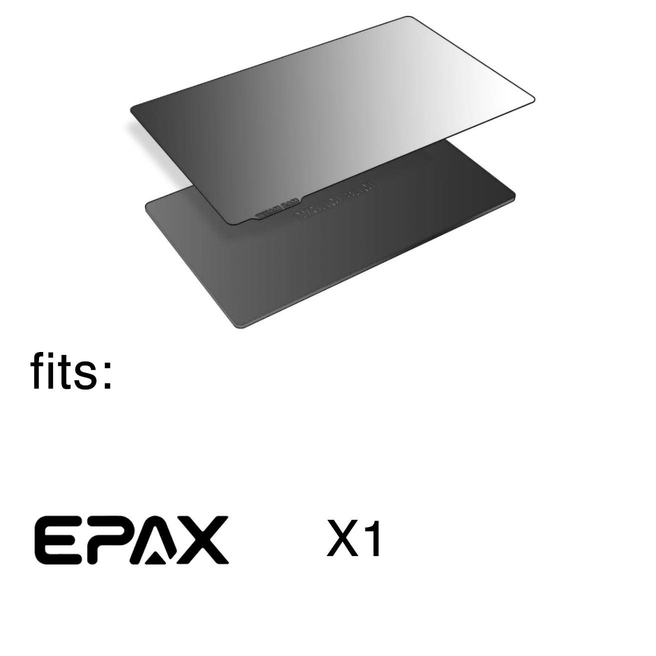 Flexible Buildplate 130×80