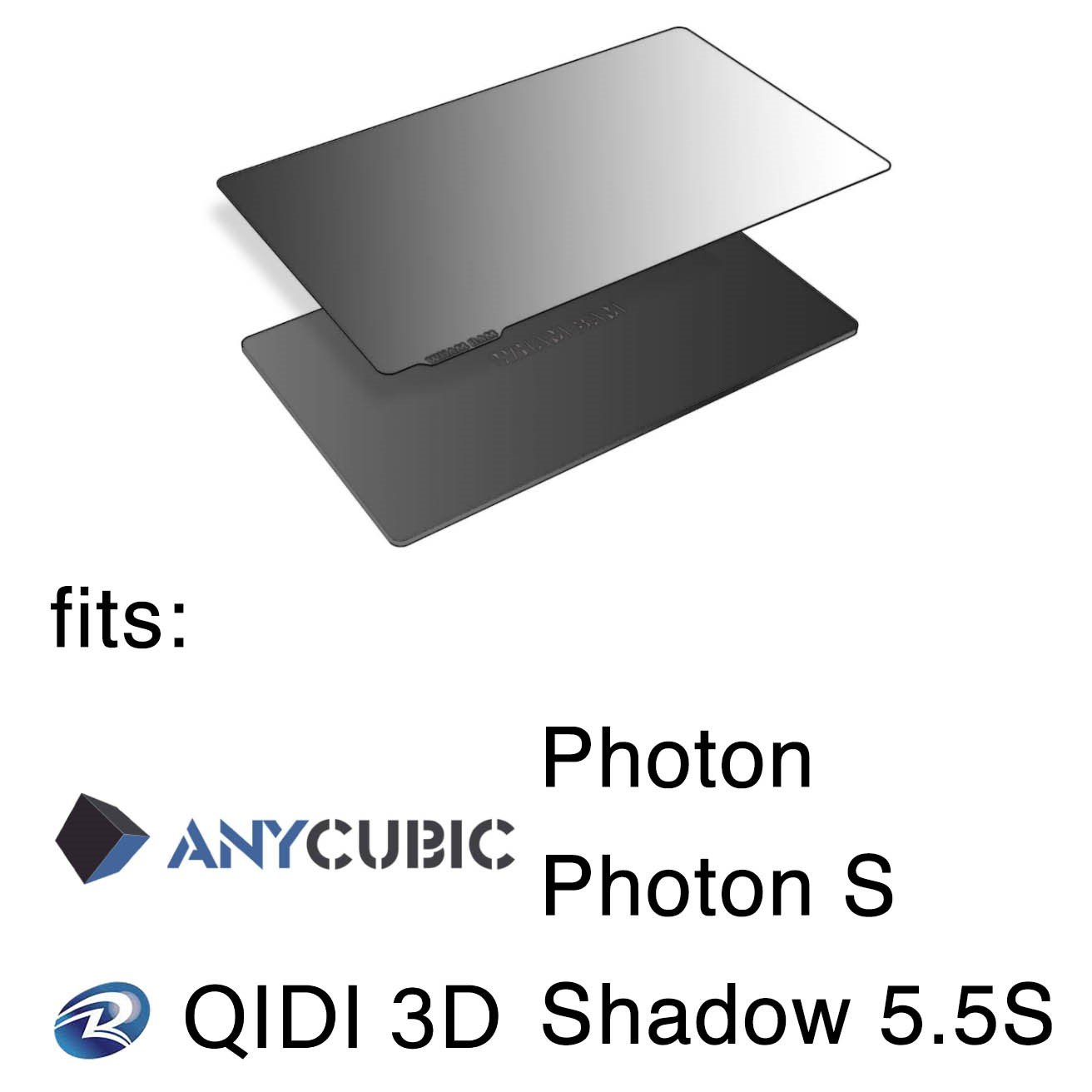 Flexible Buildplate 135×80