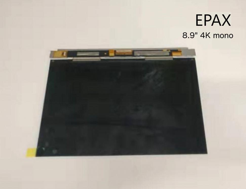 EPAX X10 8.9″4K Mono Screen Conversion Kit