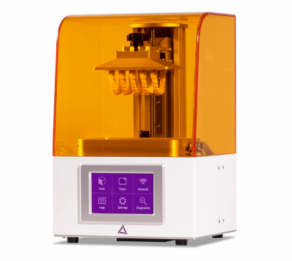 Ackuretta Freeshape 120 Dental 3D Printer