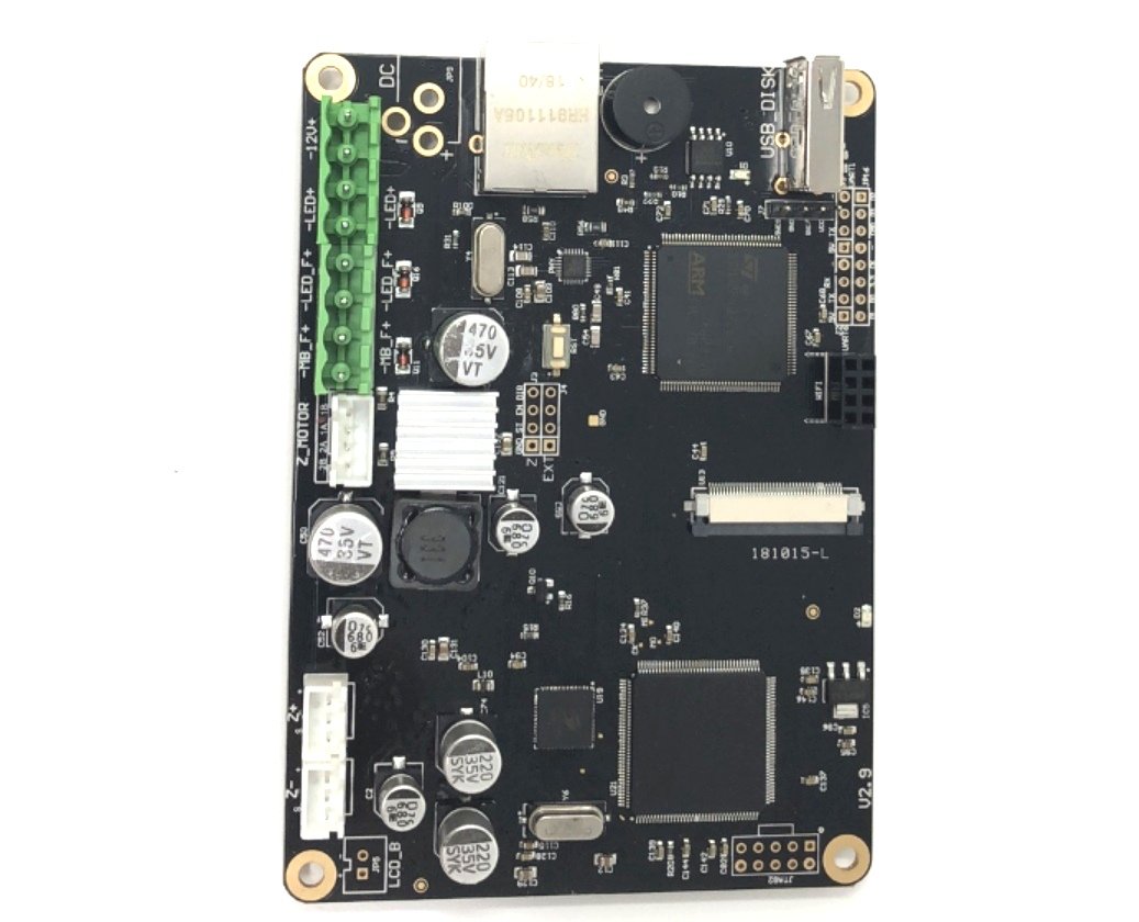 EPAX X1 Mainboard