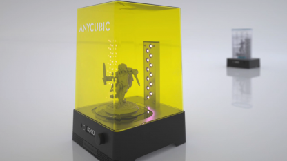 Anycubic Wash & Cure V2