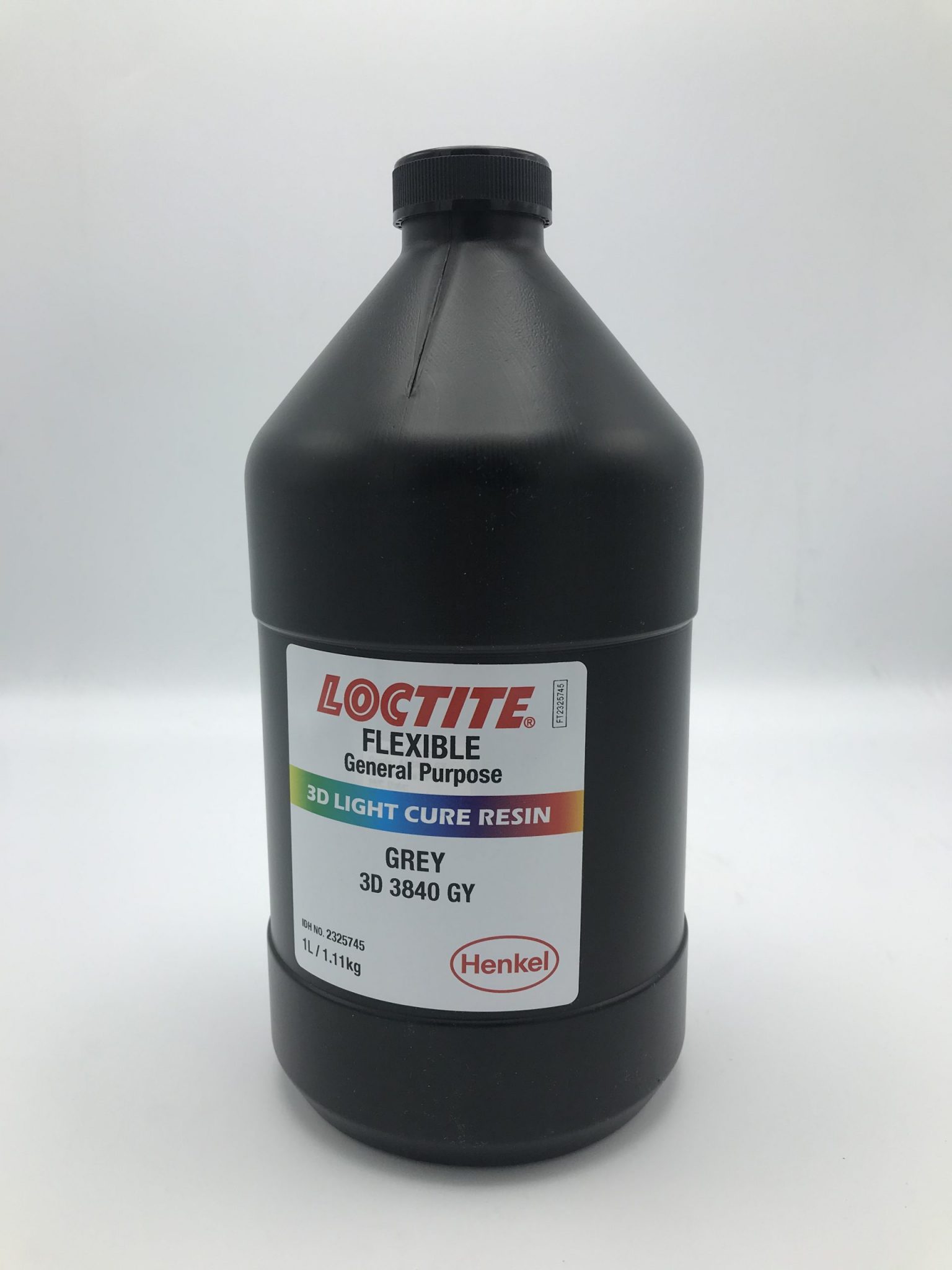 Loctite 3D 3840 High Accuracy Gray 1L