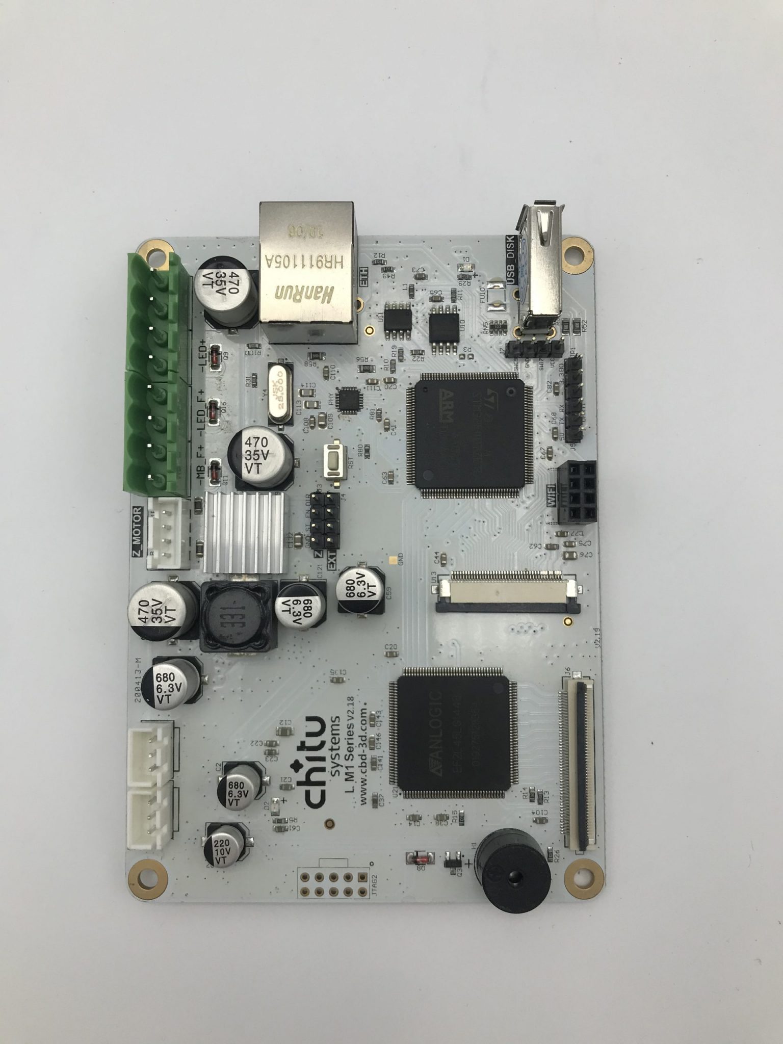 EPAX Mainboard for 4K 8.9″ LCD