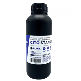 CitoLabs Standard UV resin Black 1KG