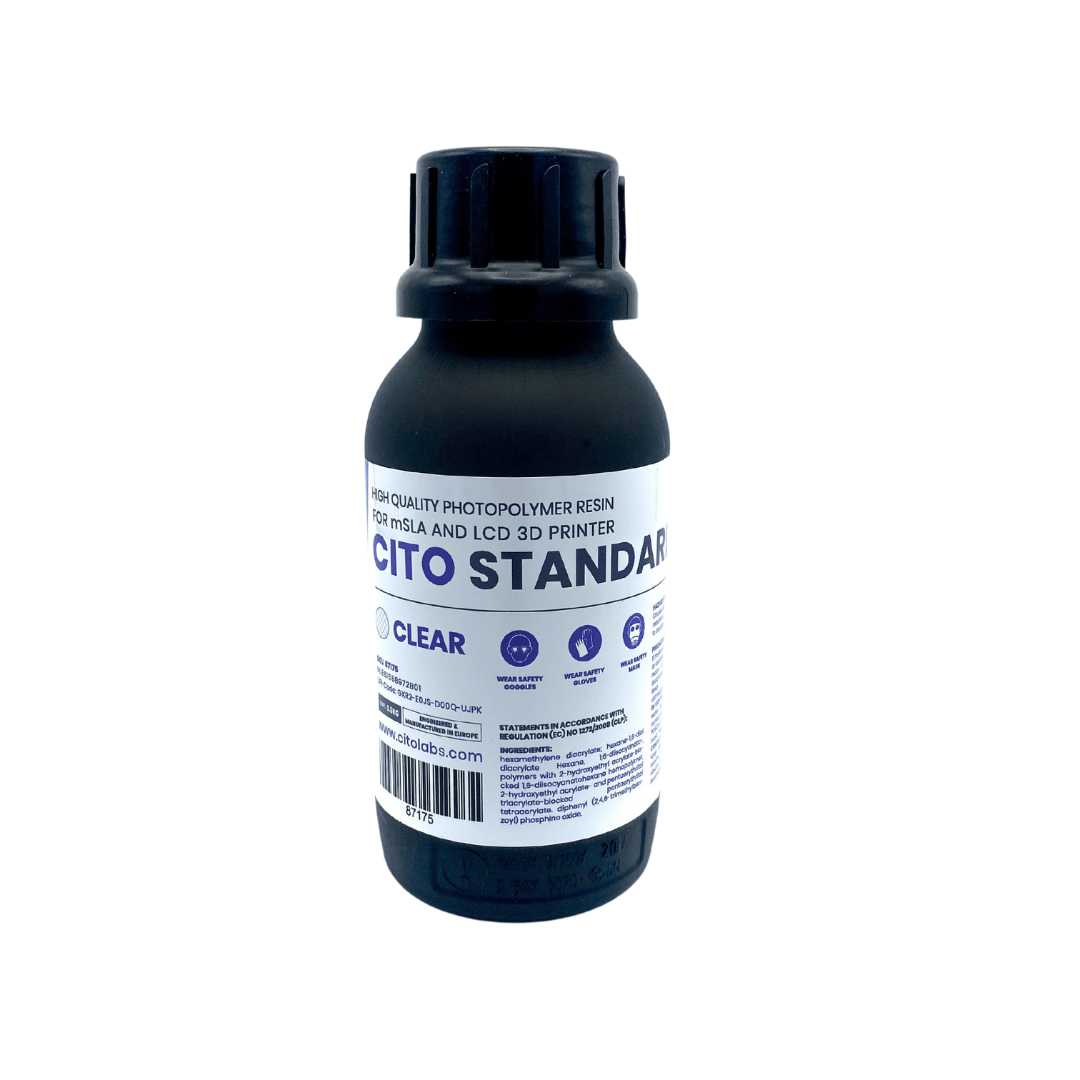 Cito Standard – UV Resin – Clear 0.5KG