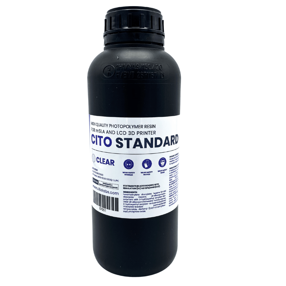 Cito Standard – UV Resin -Clear 1KG