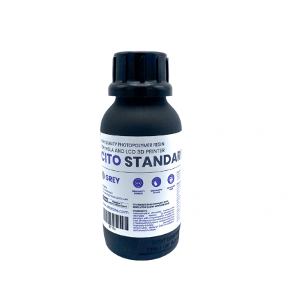 CitoLabs Standard UV resin Gray 0.5KG