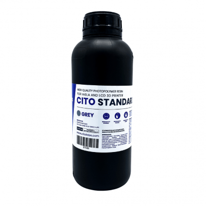 CitoLabs Standard UV resin Gray 1KG