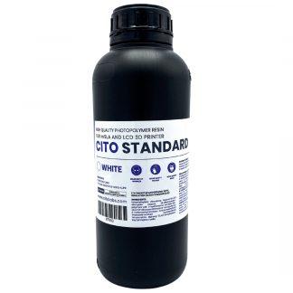 CitoLabs Standard UV resin White 1KG