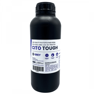 CitoLabs Tough UV resin Gray 1KG