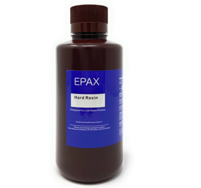 EPAX Resin – Hard – White 1KG