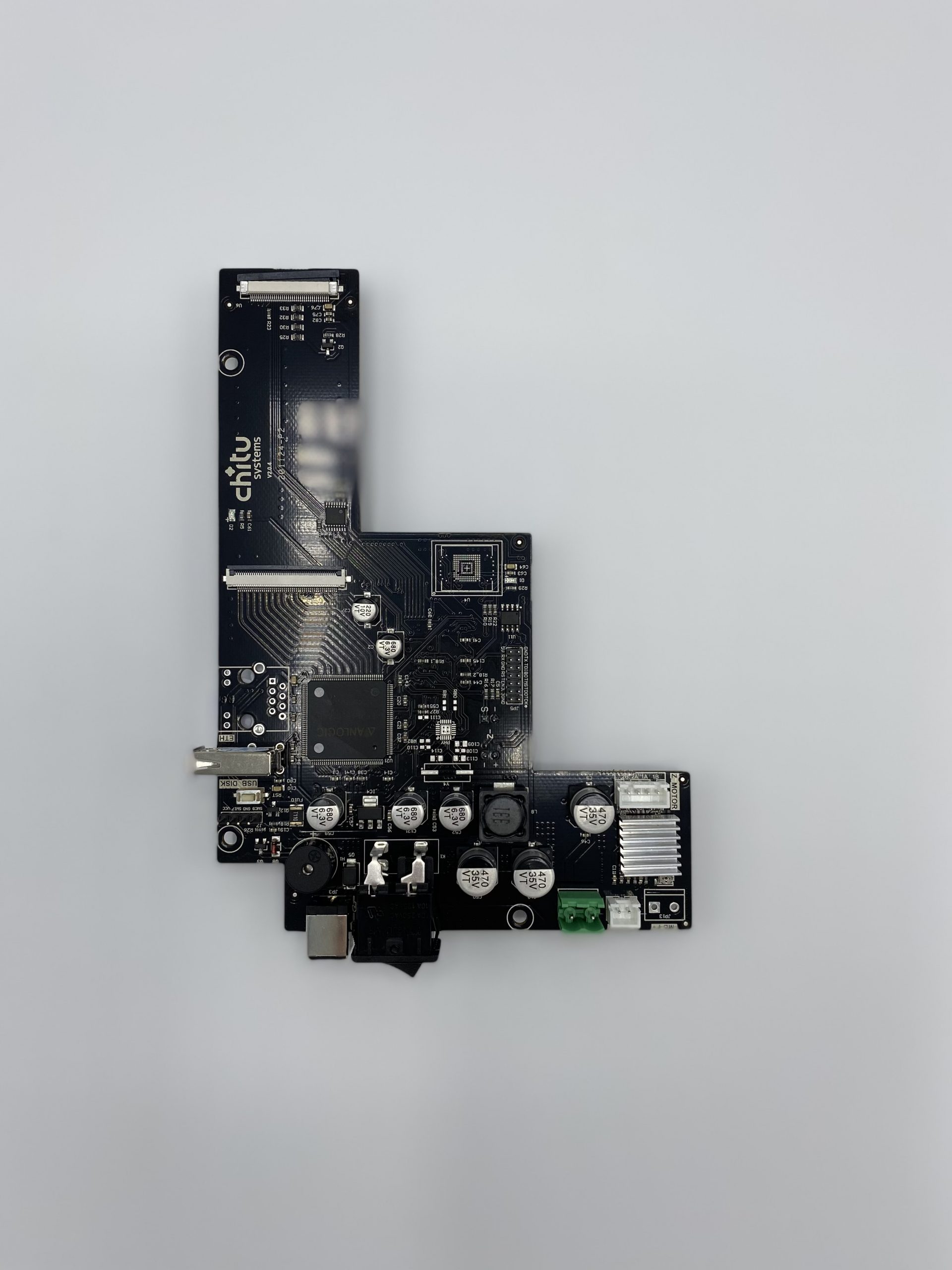 Sonic Mini 4K Mainboard