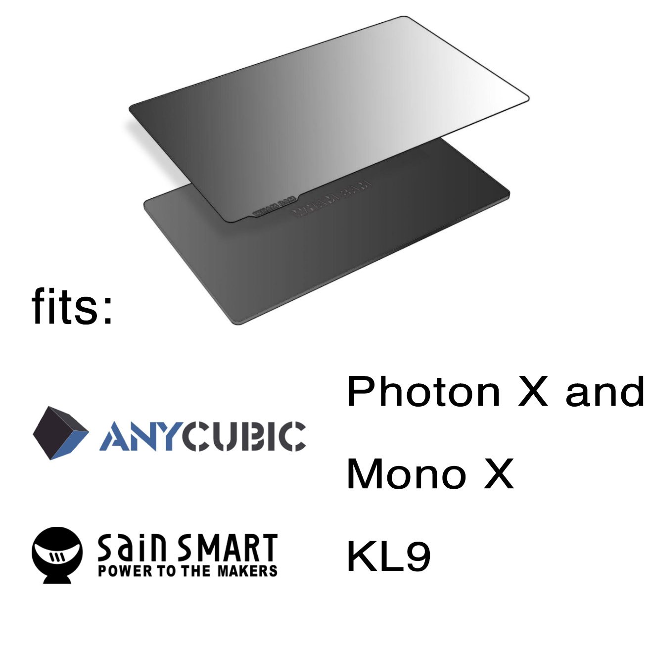 Flexible Buildplate 202×128