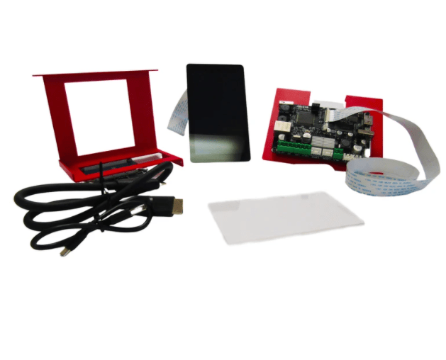 Epax X1 SERIES 4K Mono LCD Upgrade Kit