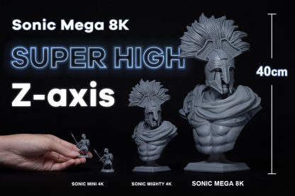 Sonic Mega 8K 3D printer