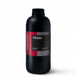 Phrozen TR300 UV resin high temperature resistant