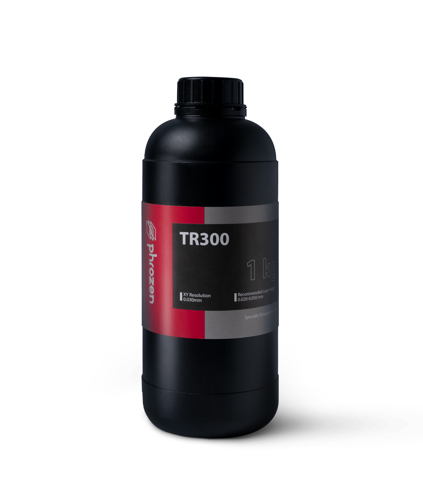 Phrozen TR300 – Ultra-High Temp Resin (1KG)