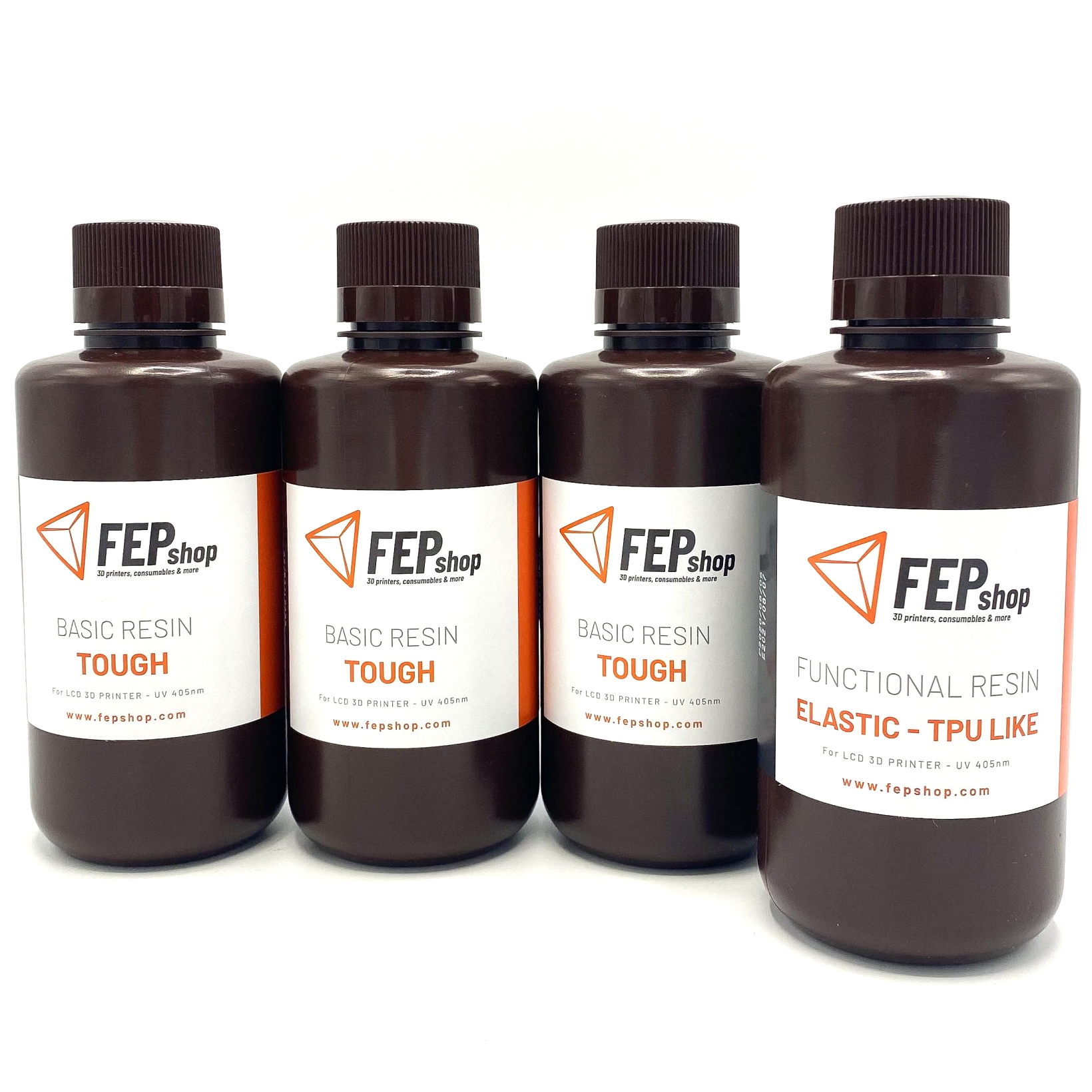 FEPshop Resin Bundle Deal