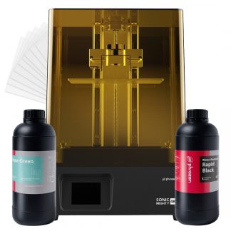 Sonic Phrozen MIghty Bundle - 3D Printer, UV Resin, FEP Film