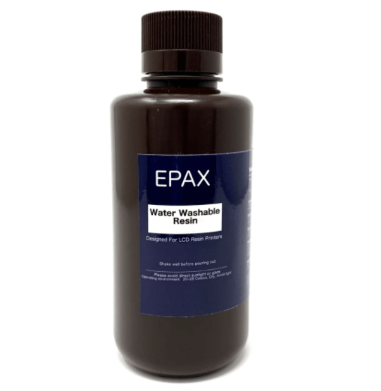 EPAX Resin – Water Washable LCD – Grey 1KG