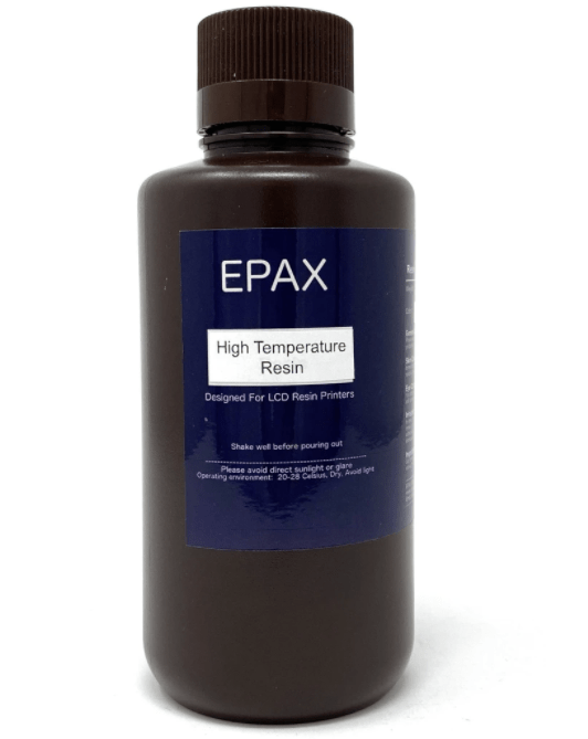 EPAX Resin – High Temperature – Grey 1KG