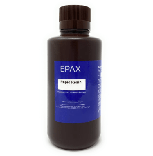 EPAX Resin – General Purpose Rapid LCD 1KG