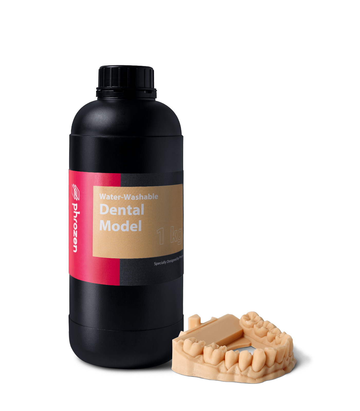 Phrozen Water Washable Dental Model Resin 1KG